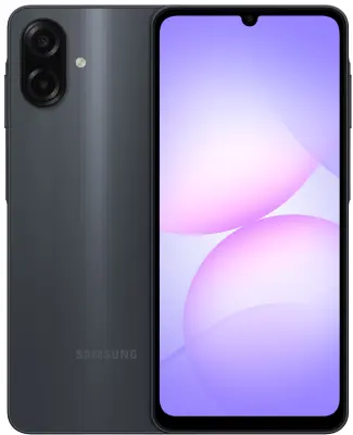 Mobitel Samsung Galaxy A07 6GB+128GB BLACK