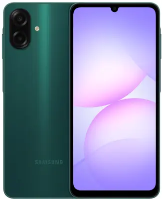 Mobitel Samsung Galaxy A07 6GB+128GB GREEN