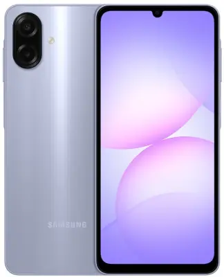 Mobitel Samsung Galaxy A07 6GB+128GB VIOLET