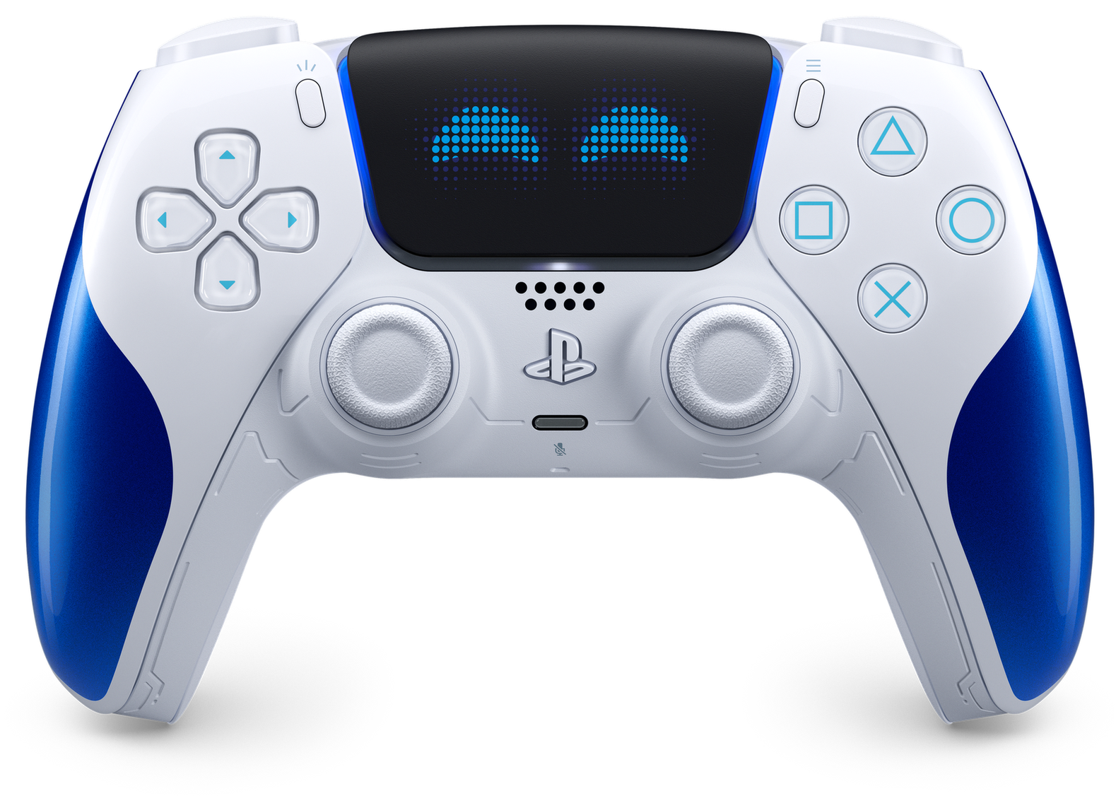 PS5 Dualsense Wireless Controller Astro Bot Joyful Limited Edition 2.0