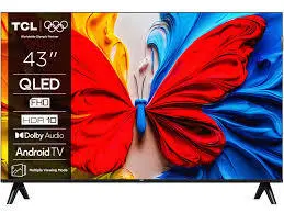 TV TCL 43"S5K FHD QLED TV
