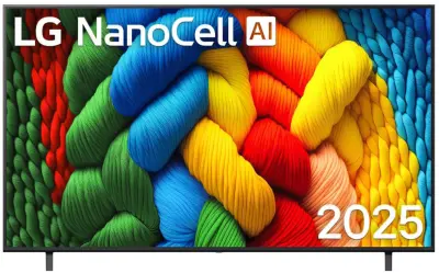LG TV 43NANO80A3B