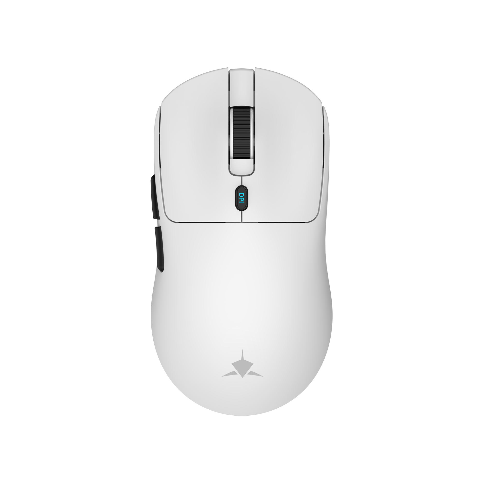 Miš WHITE SHARK Maximus, GM-9010, bijeli