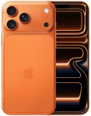 Mobitel Apple iPhone 17 Pro Max 256GB Cosmic Orange