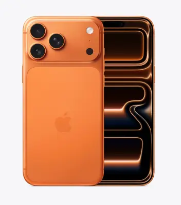 Mobitel Apple iPhone 17 Pro Max 2 TB Cosmic Orange