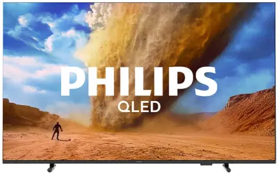 TV PHILIPS 75PUS7810, 190.5cm (75"), QLED, UHD 4K Smart TV, Titan OS