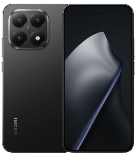 Mobitel Xiaomi 15T 12/512GB crni