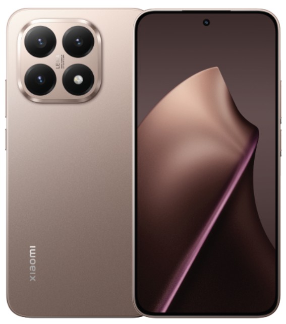 Mobitel Xiaomi 15T 12/512GB zlatni