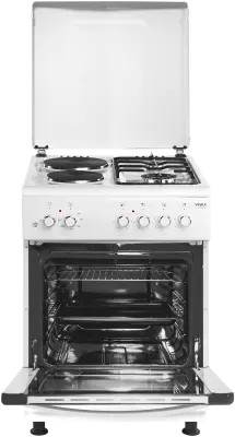 Štednjak kombinirani Vivax FC-22602I WH