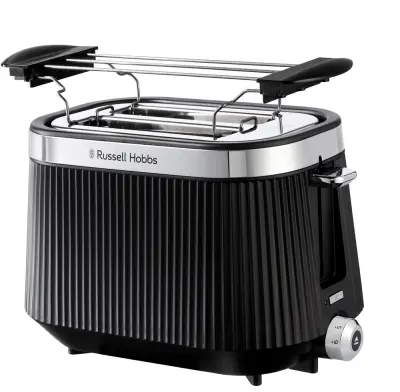 Toster Russell Hobbs 26760-56 Bronte Black