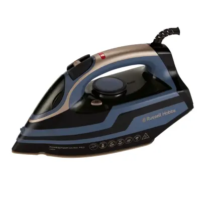 Glačalo Russell Hobbs 28630-56 Blue, Powersteam Ultra Pro