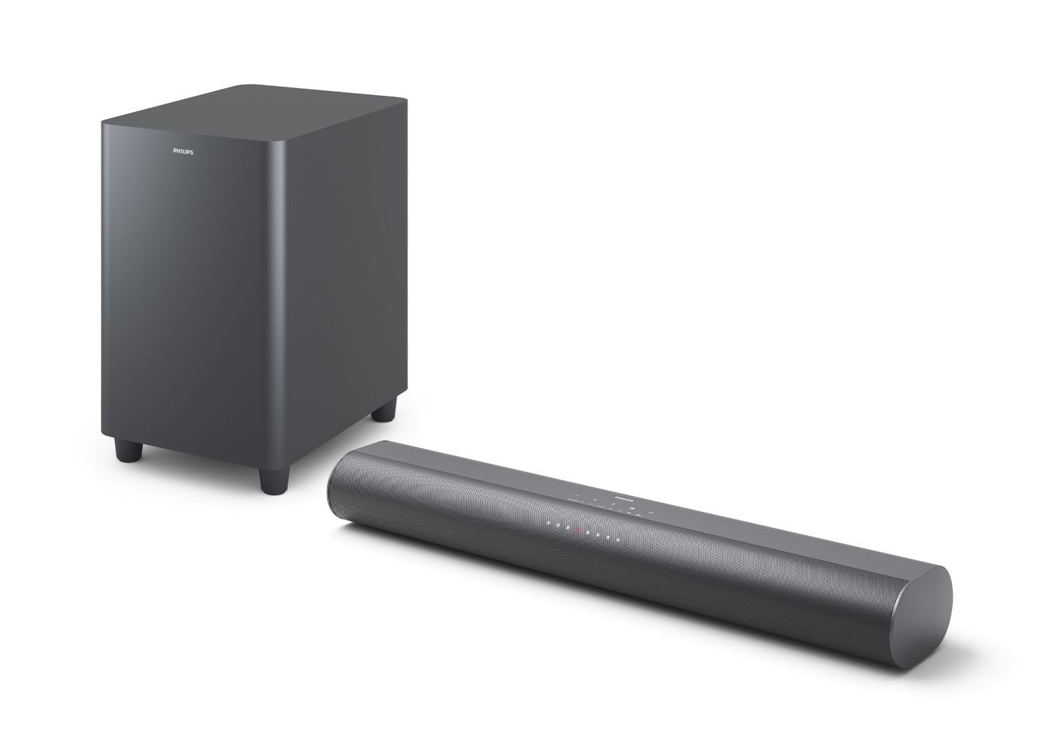 Soundbar Philips TAB6100 2.1, 400W, Dolby Atmos