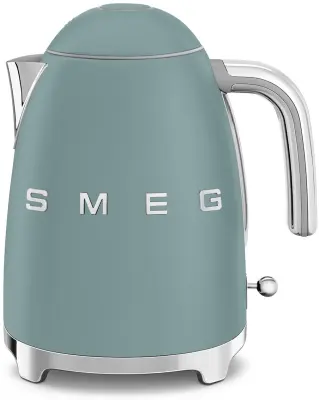 Kuhalo za vodu Smeg KLF03EGMEU smaragdno zelena mat