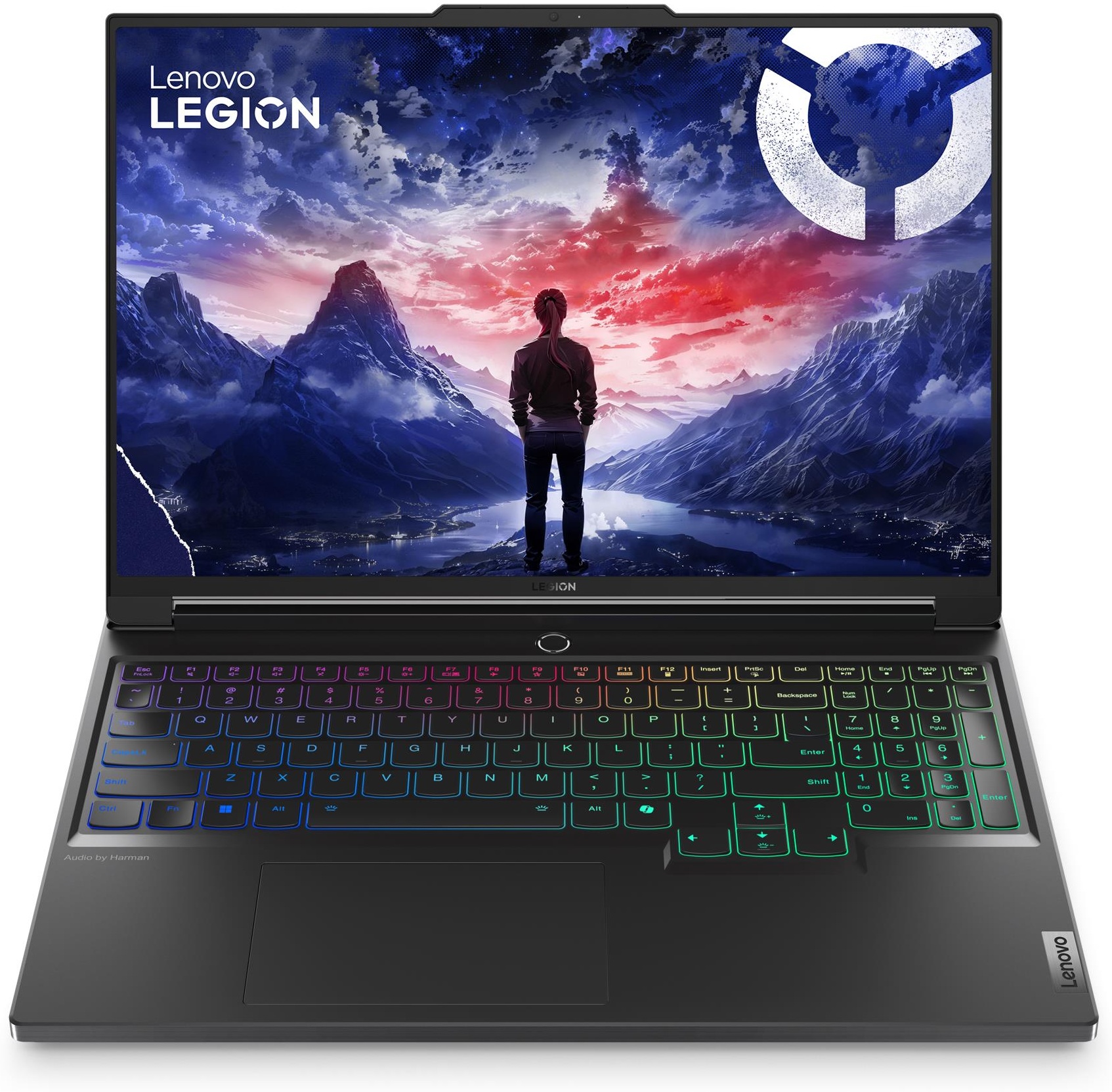 Lenovo Legion 7 16IRX9, 40,64cm (16") 165Hz, Intel i9-14900HX, 32GB RAM, 1TB SSD, RTX 4060 8GB