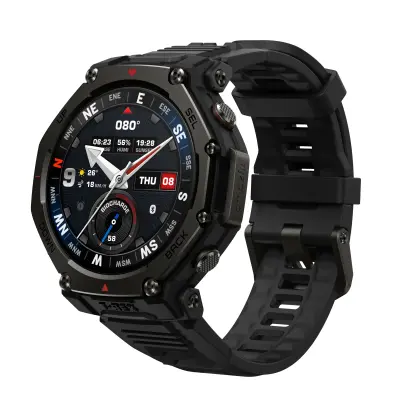 Amazfit T-Rex Pro 48mm NFC Tactical Black