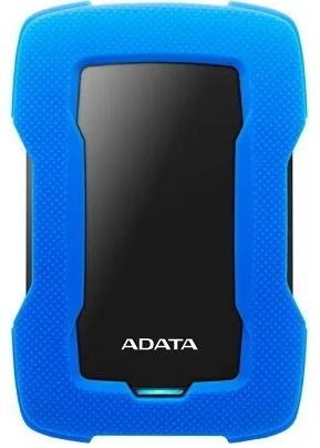 HDD eksterni disk 2TB Adata HD330 crno plavi