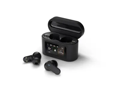 Philips TAT6000BK BT slušalice in ear