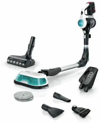 Usisavač Bosch BCS71HYG2 Unlimited 7 ProHygienic Aqua