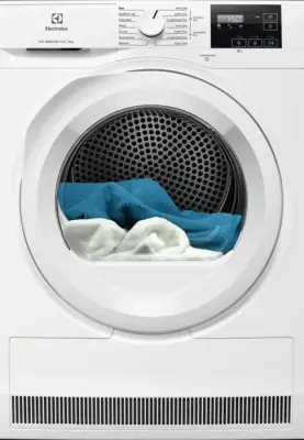 Sušilica rublja Electrolux EW6D28WE
