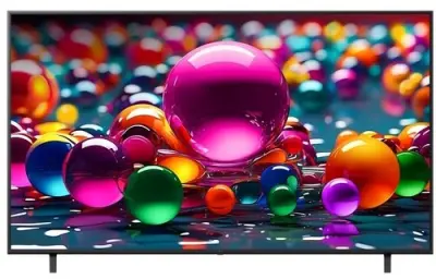 TV LG 50UA74003LB 127.0cm (50"), LED, 4K UHD Smart TV, webOS