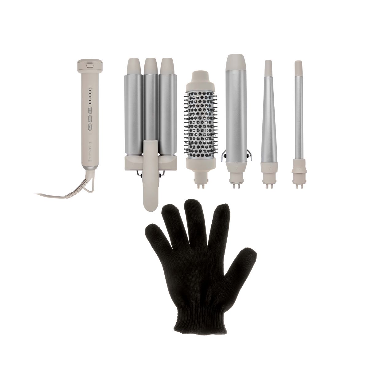 Uvijač za kosu Remington CI41MS5E51 Multi-styler 5u1 rendology™