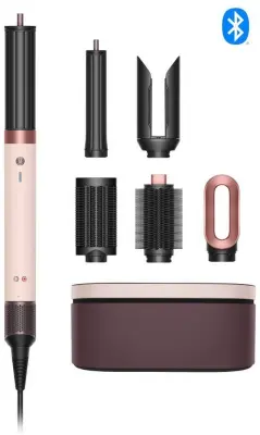 Uređaj za oblikovanje kose Dyson Airwrap Coanda 2x, Straight+Wavy, ceramic pink/rose gold
