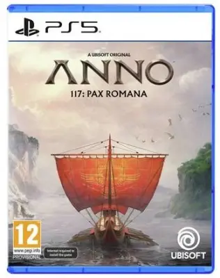Anno 117 Pax Romana PS5