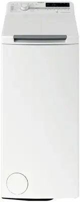 Perilica rublja WHIRLPOOL TDLR 7250SS EU/N
