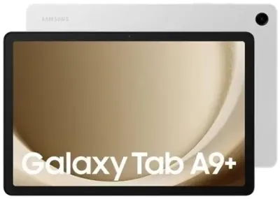 Samsung Tab A9+,Wi-Fi, 6+128GB, Silver