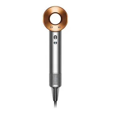 Sušilo za kosu Dyson Supersonic Nural HD07 Origin Bright Nickel/Bright Copper