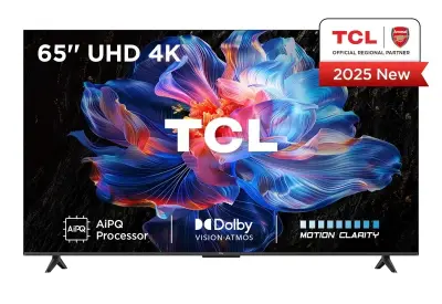 TV 65" TCL 65V6C, Google TV