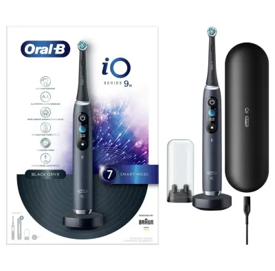 Četkica za zube OralB iO SERIES 9 BLACK ONYX