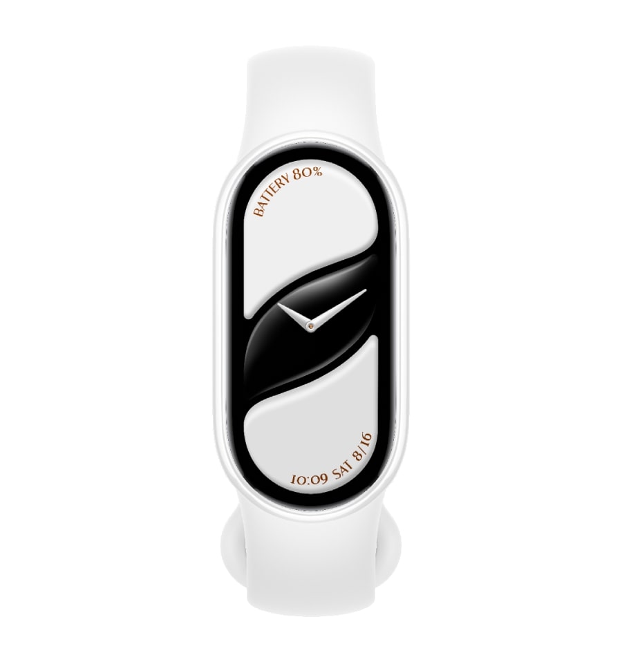 Pametna narukvica XIAOMI Smart Band 10 bijela