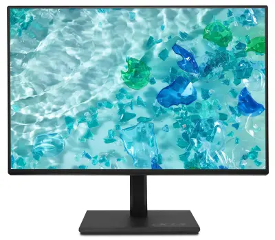 Monitor 23.8" ACER Vero B247YG, UM.QB7EE.G05, IPS Full HD, 120Hz, 4ms, VGA, HDMI, DisplayPort, USB Hub, Zvučnici, Pivot