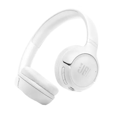 Slušalice bluetooth JBL T530 BT bijele
