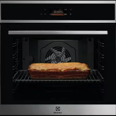 Pećnica ugradbena ELECTROLUX EOE8P38X