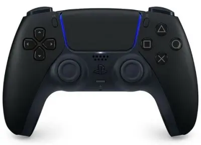 PS5 Dualsense Wireless controller Midnight Black za PS5, PC, Mac i mobilni uređaj
