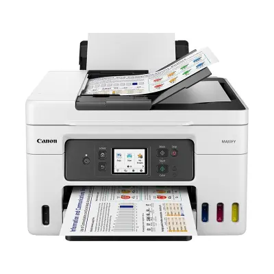 Pisač MFP CANON MAXIFY GX4040 duplex, A4, CISS/Ink benefit, Wi-Fi