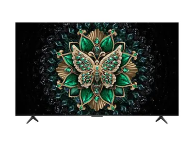 TV 55" TCL QD-Mini LED 55C6KS, Google TV