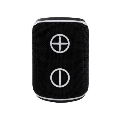 Bluetooth zvučnik WHITE SHARK GHATAM, GBT-3007, crna/bijela