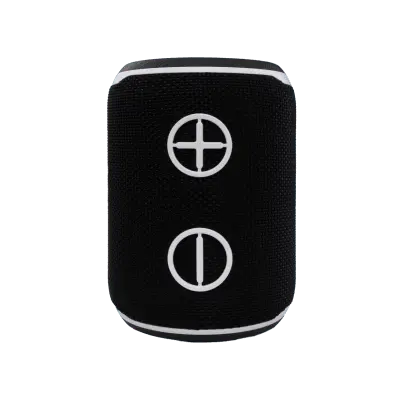Bluetooth zvučnik WHITE SHARK GHATAM, GBT-3007, crna/bijela