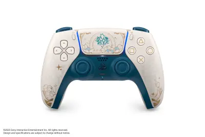 PS5 Dualsense Wireless Controller – Genshin Impact Limited Edition za PS5, PC, Mac i mobilni uređaj