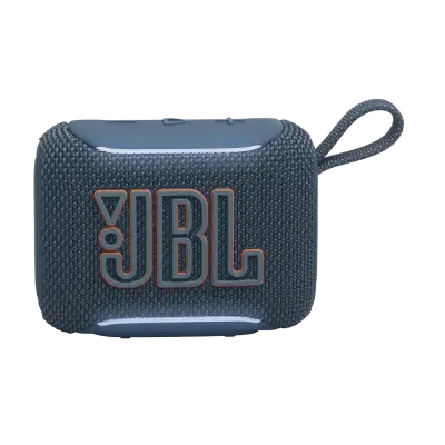Zvučnik prijenosni bluetooth JBL GO 5 plavi