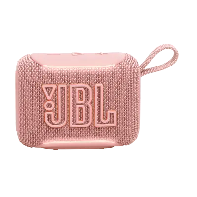 Zvučnik prijenosni bluetooth JBL GO 5 rozi