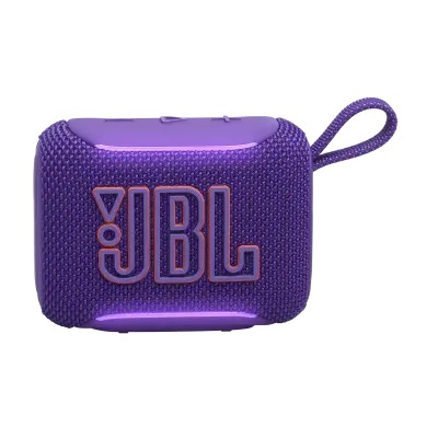 Zvučnik prijenosni bluetooth JBL GO 5 ljubičasti