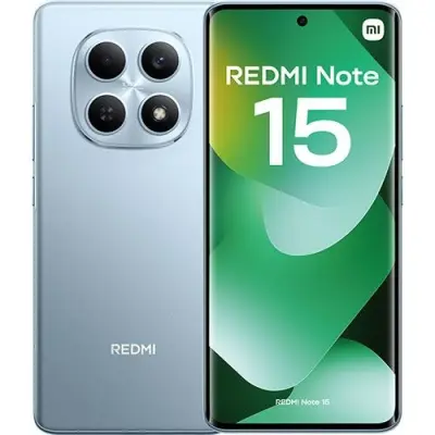 Mobitel XIAOMI REDMI NOTE 15 6/128GB Plava