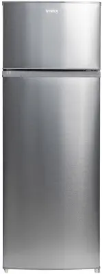 Frižider kombinirani Vivax DD-235E X