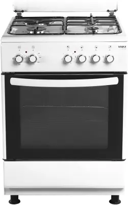 Štednjak kombinirani Vivax FC-31602LI WH