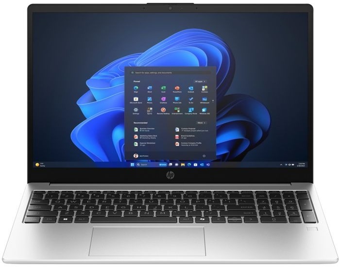Laptop HP 255R G10, CV4Q0AT, 39.6 cm (15.6") IPS FHD, AMD Ryzen 5 7535U, 16 GB RAM, 512 GB SSD, AMD Radeon 660M Graphics, FreeDOS