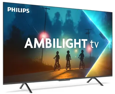 TV PHILIPS 43PUS8200, 4K Ultra HD, Smart TV, Titan OS, Ambilight